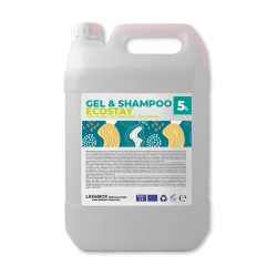 Bidón de 5 L de Gel-Champú neutro